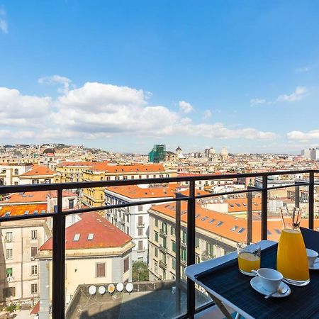 Duomo XI Apartment By Wonderful Italy Неаполь Экстерьер фото