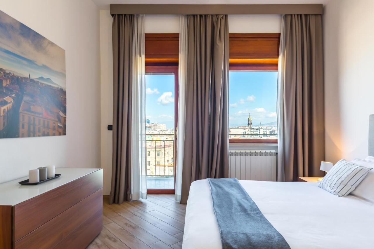 Duomo XI Apartment By Wonderful Italy Неаполь Экстерьер фото