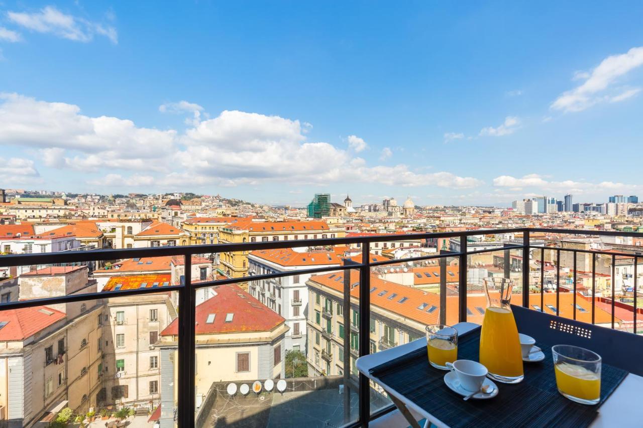 Duomo XI Apartment By Wonderful Italy Неаполь Экстерьер фото