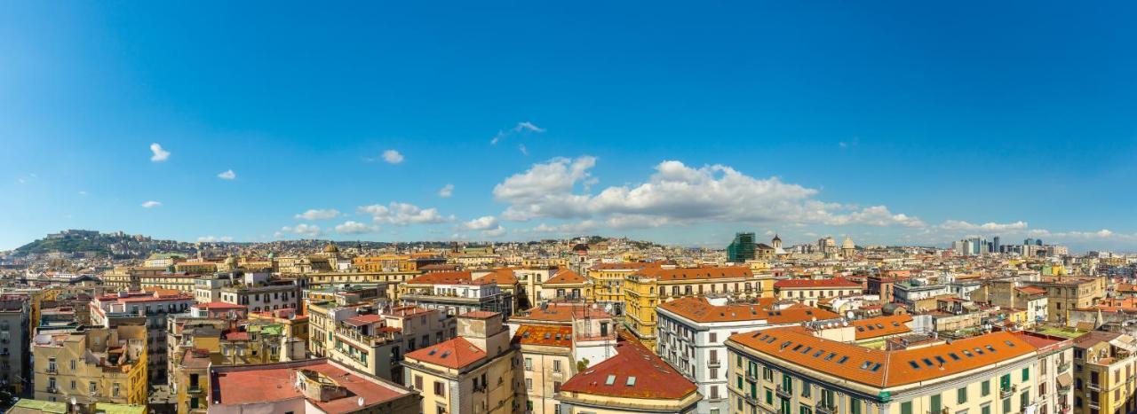 Duomo XI Apartment By Wonderful Italy Неаполь Экстерьер фото