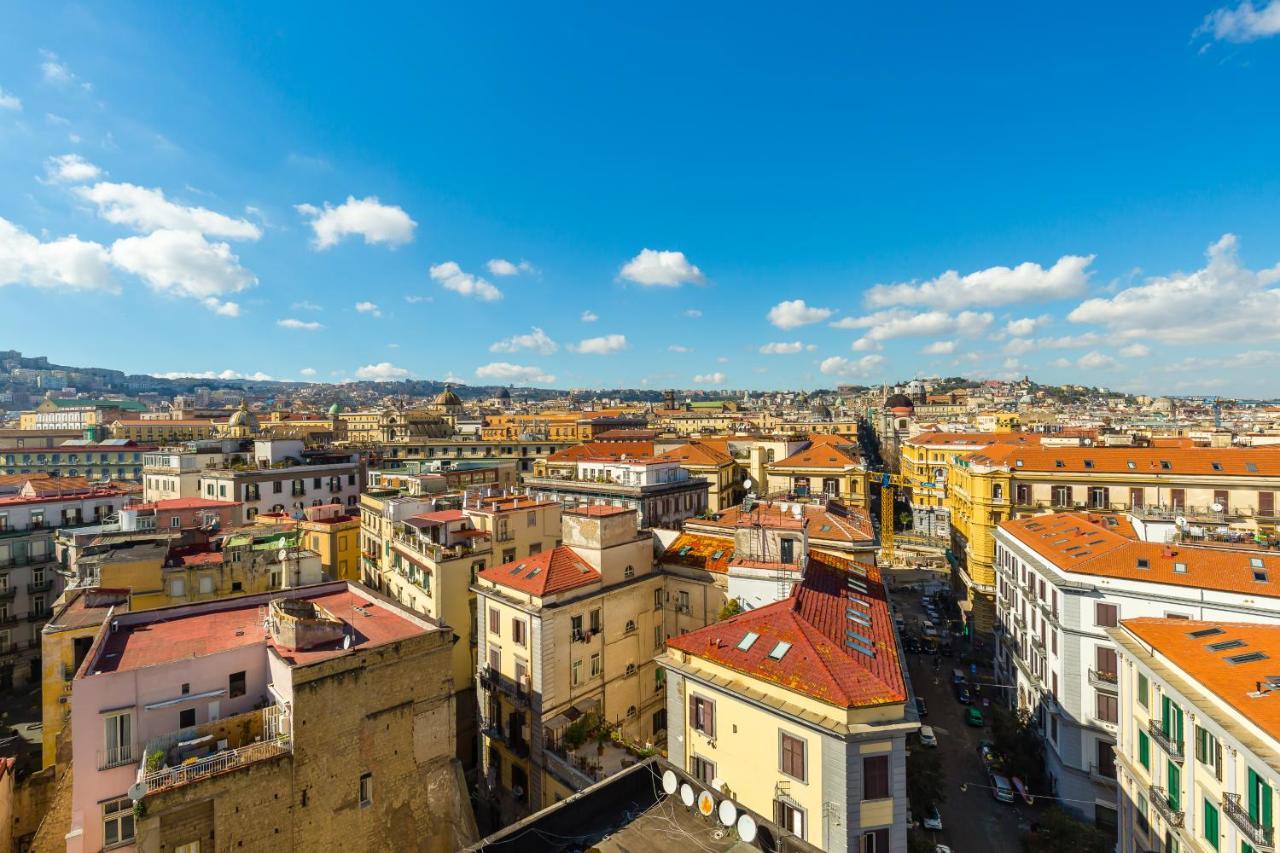 Duomo XI Apartment By Wonderful Italy Неаполь Экстерьер фото